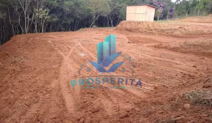 Sitio Lagos de Ibiúna - LOTE Com Topografia plana -  Cond. Sitio Lados de Ibiúna - Ibíuna/SP