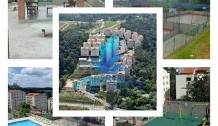 Condominio Green Land - Excelente Apto de 02 Dorms - Cond. Green Land  - Cotia/SP