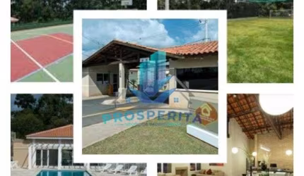 Bosque da Vila - Excelente Sobrado com 03 Dorms - Cond. Bosques da Vila - Bairro Jardim Petropolis - Cotia/SP