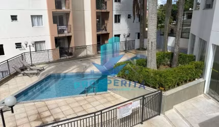 Costa do Sol - Apartamento  02 Dorms sendo 01 Suíte  69 mts - Cond. Costa do Sol - Jd. Sábia - Cotia/SP