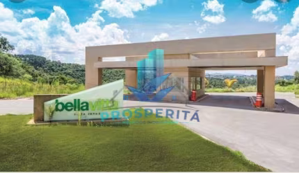 OPORTUNIDADE !!! Lindo lote plano - SEM ÁRVORES - RES. Bella Vittá  Cotia/SP