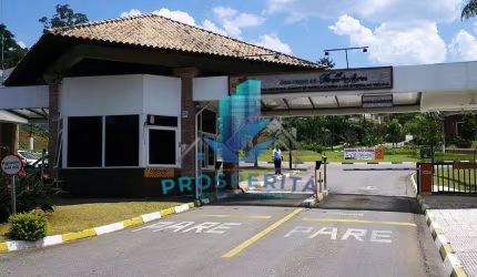 Parque das Artes - Terreno em Condomínio fechado 834mts - Embu das Artes/SP