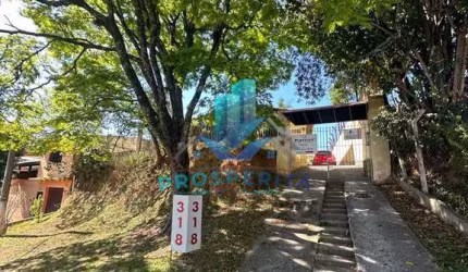 Casa Comercial Centro de Cotia    - Barro Monte Serrat - Cotia/SP