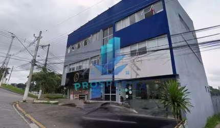 Salão comercial   1° andar - 80m² - Jd. Nomura  - COTIA/SP