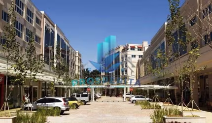 The Square Open Mall - Sala comercial    41 m² - ÁREA TOTALMENTE COMERCIAL -Granja Viana   - COTIA/SP