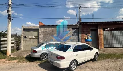 Casa em construção em Residencial Recanto Verde, Cotia/SP