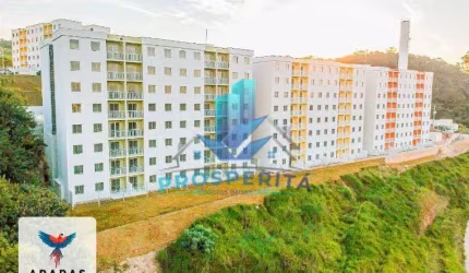 Residencial Araras - Ótimo Apto 02 dormitórios - Residencial Araras - Lageado - Cotia/SP