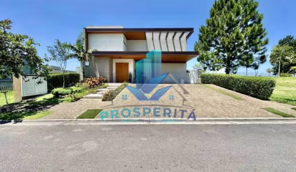 Cond. Alphaville Granja Vianna - 4 suítes, moderna e impecável!