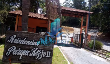 PARQUE RIZZO-GLEBA II - Ótimo Lote abixo do preço 180.000 - com 1007,54m² - Cond. Parque Rizzo-Cotia/SP