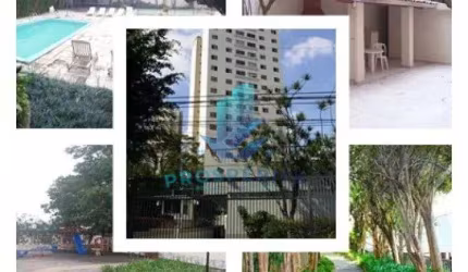 Renoir - Excelente Apartamento de 02 Dormitórios sendo 01 Suíte - Com Elevador - Condomínio Renoir - Bairro Campo Belo - São Paulo/SP