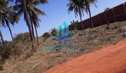 Ótimo lote plano 1.000m² - Loteamento Tozzeti - Pereira Barreto/SP