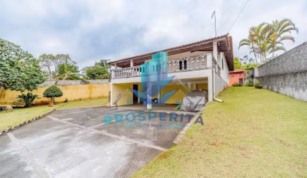 Chácara Rincão - Casa Assobradada
