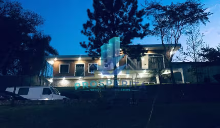 Casa Alto Padrão -Chácaras Residenciais Bem-te-vi, Km32 da Raposo Tavares
