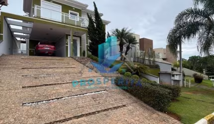 Paysage Noble - Linda casa Cond Paysage Nobre - Zero Km! 5sts, clube completo!
