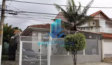 Casa com Edícula -  Jd Tremenbé - São Paulo/SP