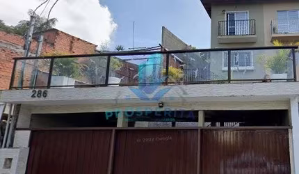 ÓTIMO Sobrado  360 m² terreno - Jardim Miranda-Cotia/SP
