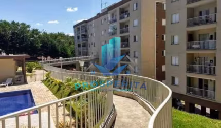 Reserva Paiquere - EXCELENTE Apto 02 dorms - 50mts  - Reserva Paiquerê - Cotia/SP