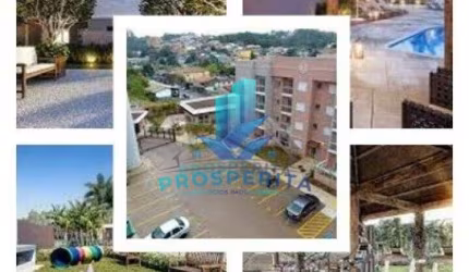 Condominio Grand Club - Excelente Apto Garden 02 Dorms - Cond. Grand Club - Cotia /SP