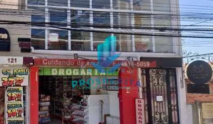 Prédio Comercial à Venda JD. Sabiá– Excelente Oportunidade p/ Investidores!