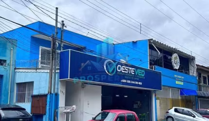 Sala Comercial - 68mts - Granja Carolina - Cotia/SP