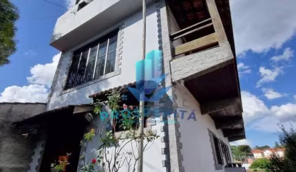 Excelente Sobrado com 03 Suítes e Varanda - Bairro Parque São George - Cotia/SP