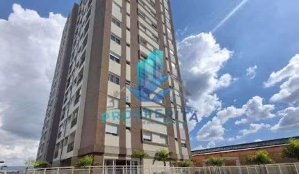 Ed. Nova Granja - 2 dorms, varanda fechada vidro, vista Fazendinha - Carapicuíba/SP