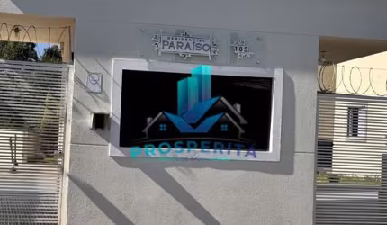 Residencial Praça Paraiso - Apartamento 77 mts -  3 Dorms. sendo 01 Suíte Jd. Lina - Cotia/SP