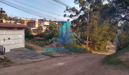 Terreno em Altos de Caucaia - Cotia/SP