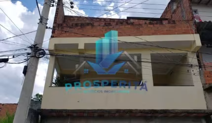 Casa pronta para morar por apenas R$ 300.000,00 - Amador Bueno -  Itapevi/SP