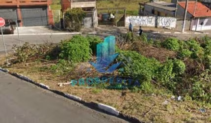 Excelente Terreno declive -  294 m² - Portal da Primavera -  Cotia/SP