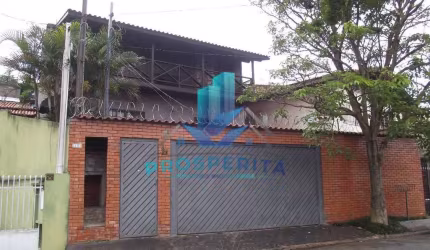 Casa à venda no Parque Ipê em SP