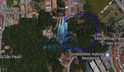 Oportunidade Terreno  2600 m2 por apenas 499mil  - Jardim Sabiá  - Cotia/SP