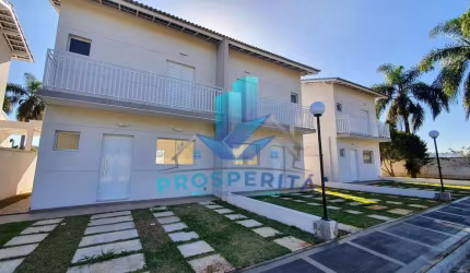 Villagio Carmo - Casa Padrão (Condominio Fechado)
