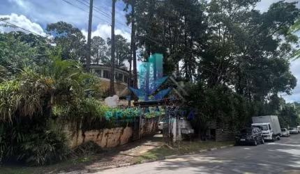 Excelente Terreno com 3.000 mts - Rancho Alegre - Santana de Parnaíba/SP