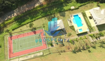 Reserva Santa Paula - Terreno  363 m²  - leve  aclive - Res.Santa Paula - Cotia/SP