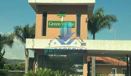 Condominio Green Village - Sobrado C/ 03 Dorms -Cond. Green Village  - Cotia/SP