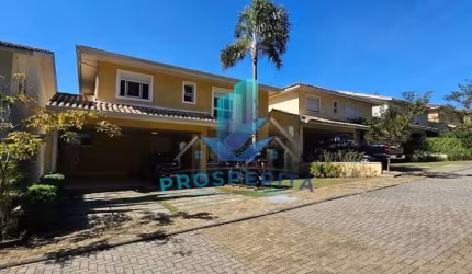 Casa Alto Padrão à venda, 4 suítes - Cond Raízes Granja Viana