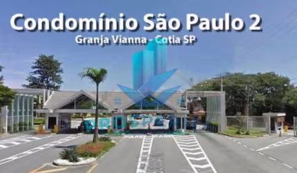 COND SAO PAULO II - Cond. SP II - 4 dorms (2 sts). salão gourmet-Cond São  Paulo II-Granja Viana-Cotia/SP