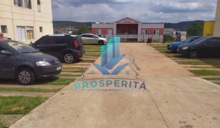 Residencial Vale Verde - Edificio Carvalho - Apto com 02 dorms - Residencial Vale Verde - Jardim Isis - Cotia/SP