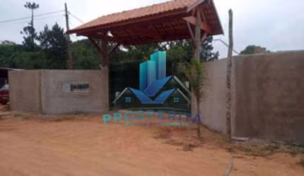 LOTE Com Topográfia plano -  Loteadmento Fechado - Ibíuna/SP