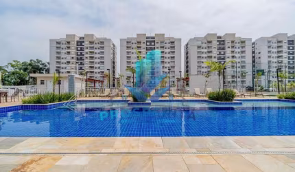 Golden Park - Apto Térreo, com 02 dorms - Golden Park - Portão Velho - Vargem Grande Paulista/SP