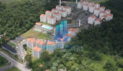 Cond Green Land - Apartamento de 02 Dormitórios - Cômodos Livres - Cond. Green Land - Cotia/SP