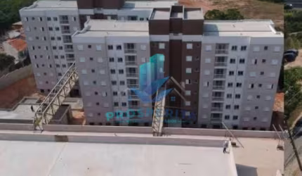 Condominio residencial New Life - Lindo Apto NOVO, 02 Dorms -  47mts ² - NEW LIFE Jd. Barro Branco - Cotia/SP