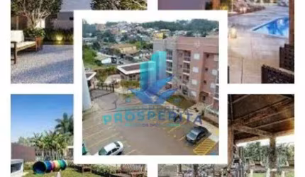 Condominio Grand Club - Excelente Apto Garden 02 Dorms- Cond. Grand Club - Bairro Nakamura