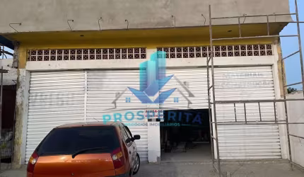 Galpão Salão Comercial de 250m°2,em Centreville, Cotia/SP
