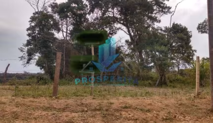 Vende-se Terreno Com Topográfia plano -  Morro Grande - Ibíuna/SP