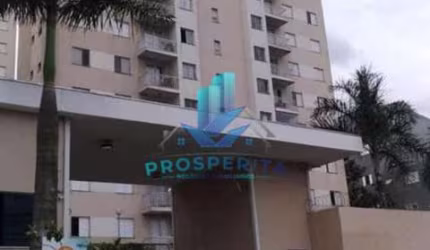 Solar dos Nogueiras - APARTAMENTO á venda de 57m² - Recanto das Rosas - Osasco/SP