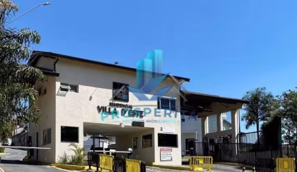 Residencial Vila D'este - Excelente casa com 03 dorms - Cond. Vila D este - Rio das Pedras - Cotia/SP