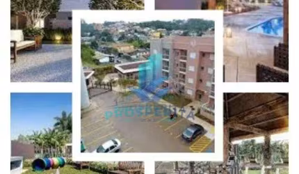 Condominio Grand Club - Excelente Apartamento 02 Dormitório- Cond. Grand Club - Bairro Nakamura