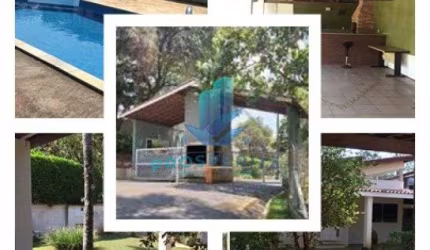 Parque Paulistano - Excelente Casa  com 03 Suítes - Cond. Parque Paulistano - Bairro Jd Belizário - Cotia/SP